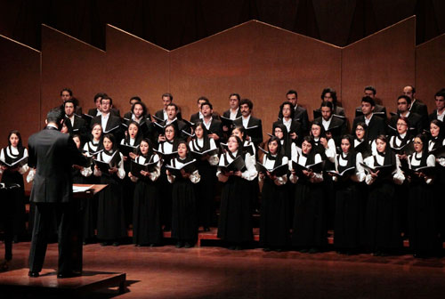 Tehran Choir